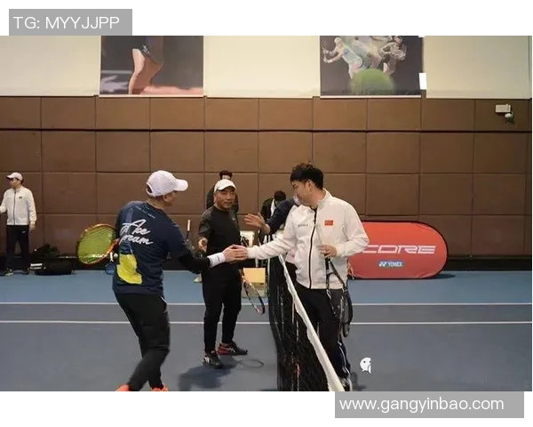 南京网球队个人能力提升之路与团队协作的重要性探讨 南京网球队个人能力提升之路与团队协作的重要性探讨