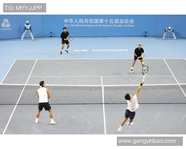 北京网球队杯赛精彩回顾团队协作展现无遗的默契与拼搏精神