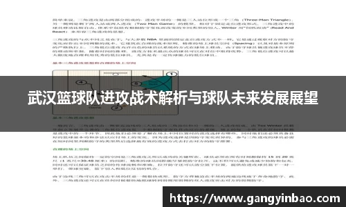 武汉篮球队进攻战术解析与球队未来发展展望